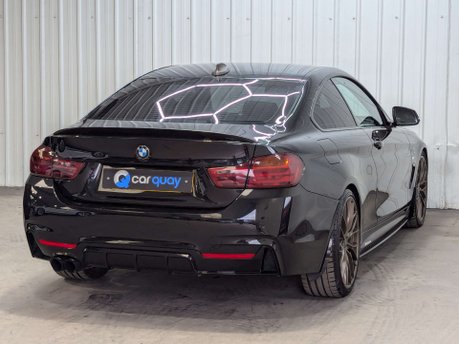 BMW 4 Series 3.0 435D xDrive M Sport Auto 4WD 2dr 39