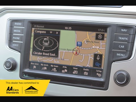 Volkswagen Passat 2.0 Passat SE Business TDI BlueMotion Technology 4dr 52