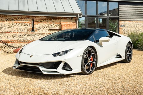 Lamborghini Huracan 5.2 V10 LP 640-4 EVO LDF 4WD Euro 6 (s/s) 2dr 1