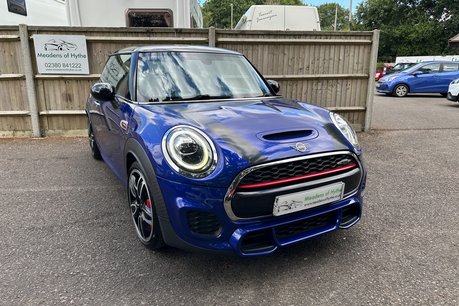 Mini Hatch JOHN COOPER WORKS 2.0 CHILLI PACK 3dr