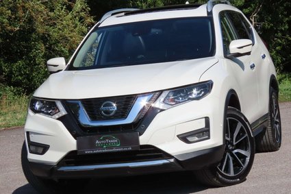 Nissan X-Trail 1.7 dCi Tekna Euro 6 (s/s) 5dr