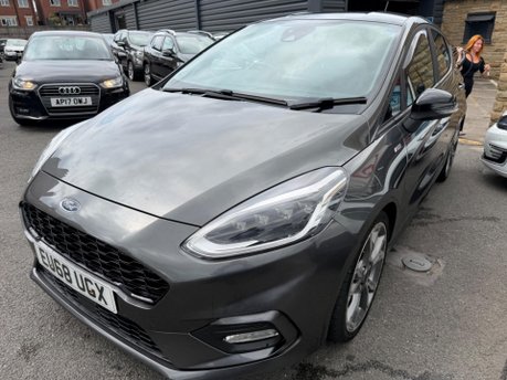 Ford Fiesta ST-LINE X 6