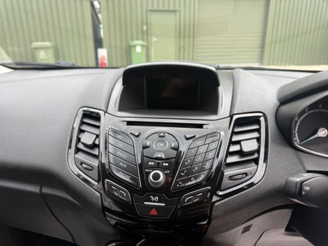 Ford Fiesta 1.0T EcoBoost Zetec S Hatchback 3dr Petrol Manual Euro 6 (s/s) (140 ps) 41