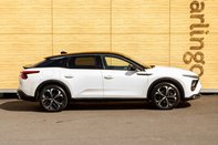 Citroen C5 X SHINE PLUS 12
