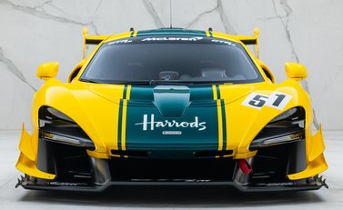 McLaren Senna GTR LM 7