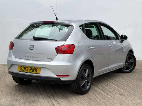 SEAT Ibiza 1.4 Ibiza Toca 5dr 15