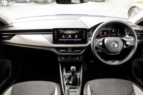 Skoda Scala SE L TSI 3