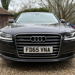 Audi A8 TDI QUATTRO SPORT EXECUTIVE 4