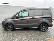 Ford Transit Courier Sport 100ps Tdci Panel Van 8
