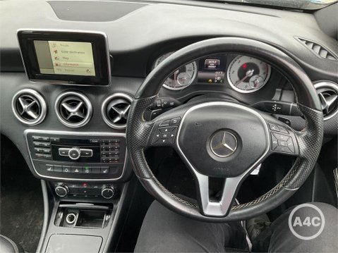 Mercedes-Benz A Class 1.5 A180 CDI Sport Edition 7G-DCT Euro 5 (s/s) 5dr 10
