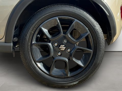 Suzuki Ignis 1.2 Dualjet 12V Hybrid SZ5 5dr CVT 13