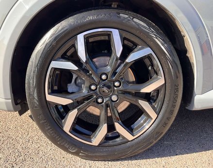 Ford Puma 1.0 PUMA ST-LINE X MHEV AUTO 5dr 13