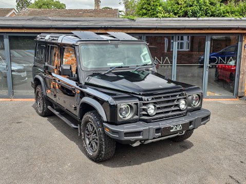 Ineos Grenadier 3.0 Grenadier Fieldmaster Edition D Auto 4WD 6dr 8