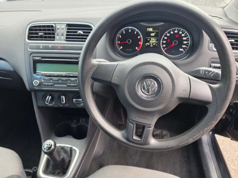 Volkswagen Polo 1.4 Polo SE 85 5dr 51