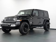 Jeep Wrangler 2.0 GME Sahara SUV 4dr Petrol Auto 4WD Euro 6 (s/s) (272 ps) 35