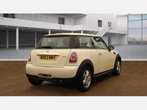 Mini Hatch 1.6 One Euro 5 3dr 5