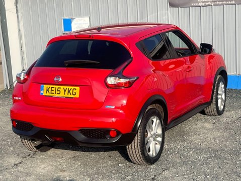 Nissan Juke 1.5 dCi Acenta Premium Euro 6 (s/s) 5dr 53