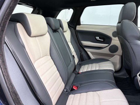 Land Rover Range Rover Evoque 2.0 Range Rover Evoque HSE Dynamic SD4 Auto 4WD 5dr 30