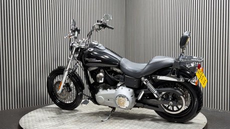 Harley-Davidson Street BOB FXDB 2009 ONLY 11K EXTRAS FITTED LONG MOT 1584 12