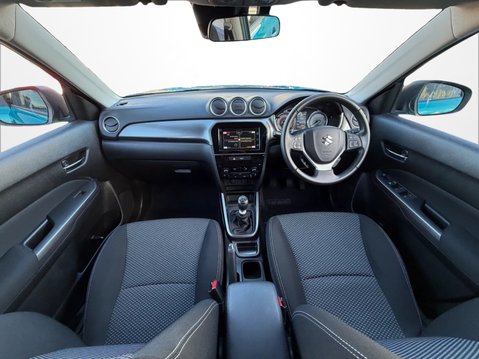 Suzuki Vitara 1.4 Boosterjet 48V Hybrid SZ-T 5dr 18