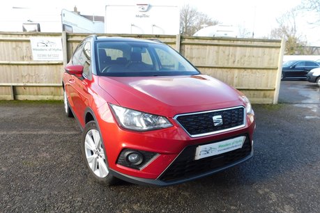 SEAT Arona 1.0 TSI SE TECHNOLOGY 5 Dr