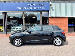 Audi A1 1.0 A1 Sportback 25 TFSI Sport 5dr 11