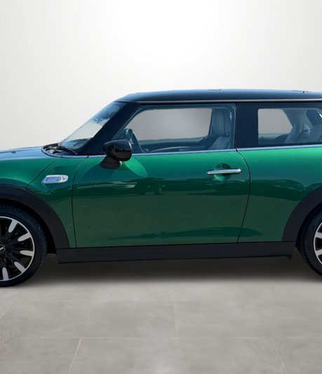 Mini Hatchback 2.0 [178] Cooper S Exclusive II 5dr [Comfort Pack]