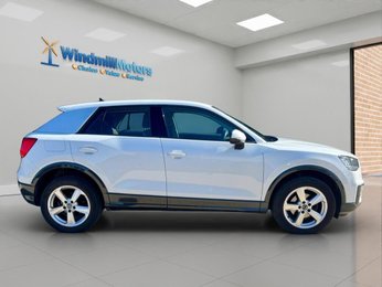 Audi Q2 1.6 TDI 30 Sport Euro 6 (s/s) 5dr