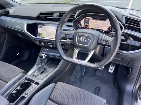 Audi Q3 2.0 TFSI 40 Vorsprung S Tronic quattro Euro 6 (s/s) 5dr 83