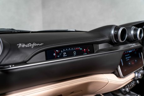 Ferrari Portofino FULL FSH. PASSENGER DISPLAY. SPORTS EXHAUST. MAGNERIDE SUSPENSION. 51