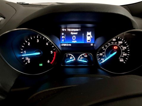 Ford Kuga 2.0 TDCi EcoBlue ST-Line Edition SUV 5dr Diesel Manual AWD Euro 6 (s/s) (18 13