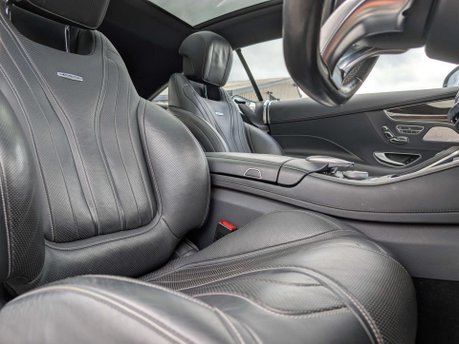 Mercedes-Benz S Class 5.5 S63 AMG Auto 2dr 53