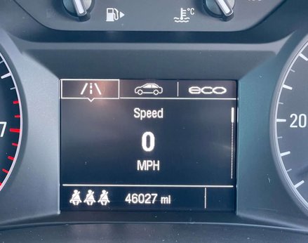 Vauxhall Mokka X 1.4 Mokka X Active T S/S 5dr 21