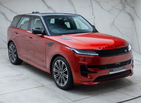 Land Rover Range Rover Sport P550e AUTOBIOGRAPHY 11