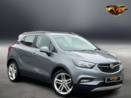 Vauxhall Mokka X 1.4 Mokka X Griffin+ ecoTEC 5dr *NATIONAL DELIVERY*