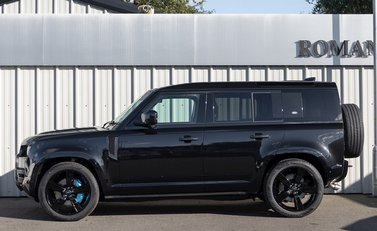 Land Rover Defender 110 V8 2