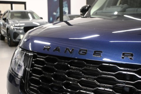 Land Rover Range Rover 4.4 Range Rover Vogue SE SDV8 Auto 4WD 5dr 18