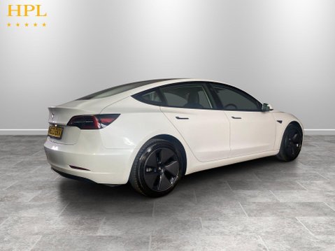 Tesla Model 3 Saloon 4dr Electric Auto RWD (241 bhp) 7