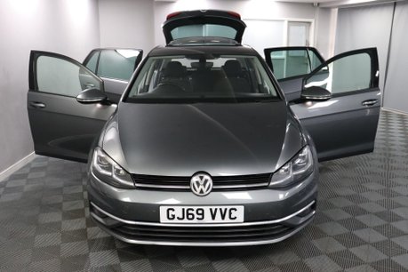 Volkswagen Golf MATCH EDITION TDI 7