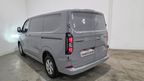 Ford Transit Custom 320L1 H1 PHEV LIMITED VAN ECOBLUE HYBRID 130PS 16