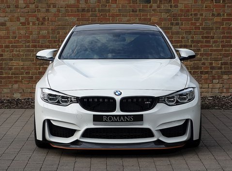 BMW M4 GTS 38
