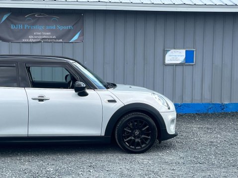 Mini Hatch 1.5 Cooper D Euro 6 (s/s) 5dr 23