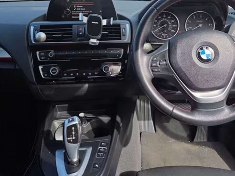 BMW 1 Series 2.0 118d Sport Hatchback 5dr Diesel Auto Euro 6 (s/s) (150 ps) 25