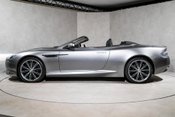 Aston Martin Virage V12 VOLANTE. 1 OF 388. COMPREHENSIVE ASTON HISTORY. CERAMICS. SPORTS SEATS 8