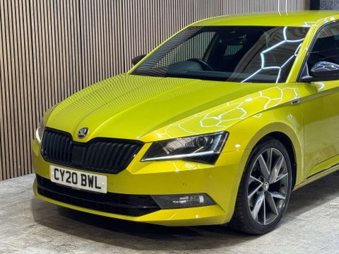 Skoda Superb 2.0 Superb SportLine+ TDI Semi-Auto 5dr 32