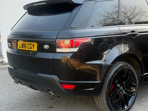 Land Rover Range Rover Sport 3.0 SD V6 Autobiography Dynamic Auto 4WD Euro 6 (s/s) 5dr 30