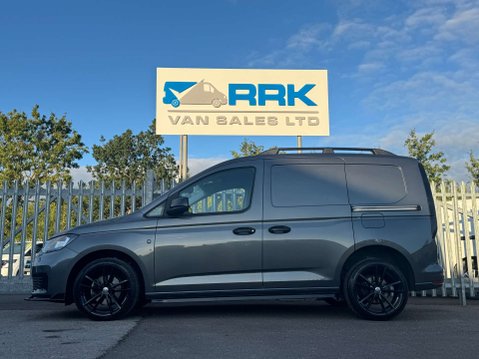 Volkswagen Caddy 2.0 TDI C20 Commerce Plus Panel Van 5dr Diesel Manual SWB Euro 6 (s/s) (102 5