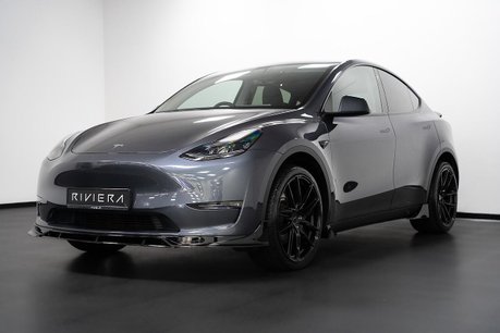 Tesla Model Y (Dual Motor) Long Range SUV 5dr Electric Auto 4WDE (384 bhp) 28