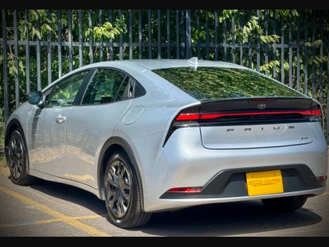 Toyota Prius 1.8 VVT-h Excel Hatchback 5dr Petrol Hybrid CVT Euro 6 (s/s) (122 ps) 37