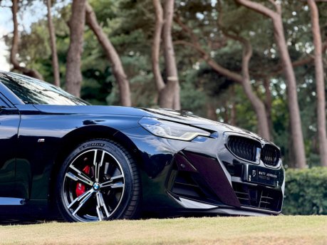 BMW 2 Series 220I M SPORT 12